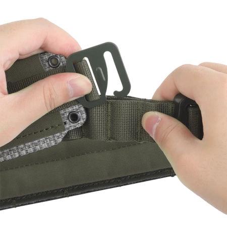 Pas taktyczny Wosport ARC Tactical Belt M Ranger Green
