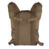 Plecak szturmowy 10 litrów Wosport BP-142 Coyote Brown