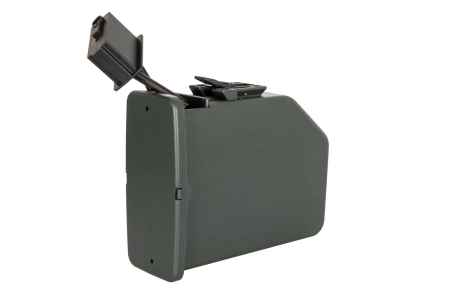 Replika karabinu maszynowego SA-249 MK1 CORE™ - czarna