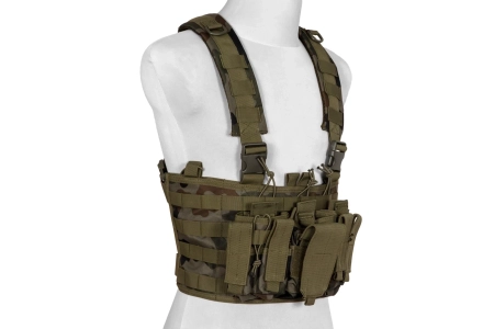 Kamizelka taktyczna Scout Chest Rig - wz.93 Pantera leśna