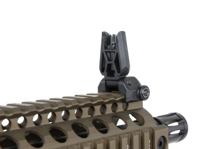 Karabinek ASG Specna Arms Daniel Defense® MK18 SA-C19 CORE™ HAL ETU™ Gen.2 Chaos Bronze