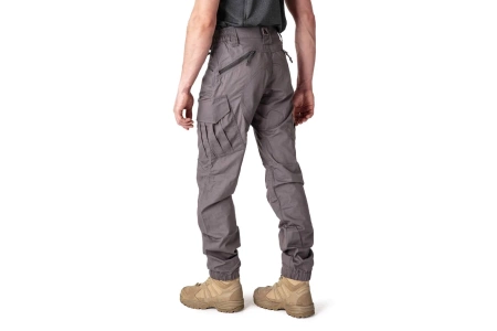Spodnie Cedar Combat Pants - szare