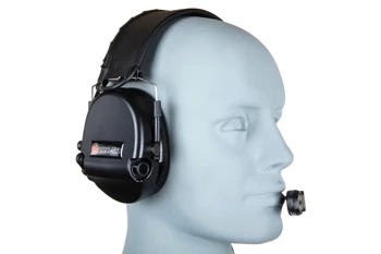 Zestaw słuchawkowy Tac-Sky WYS0147 PRO Headset Czarny