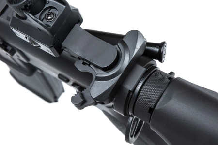 Karabinek ASG Specna Arms SA-PH23 PRIME™ Aster II ETU z silnikiem bezszczotkowym Czarny