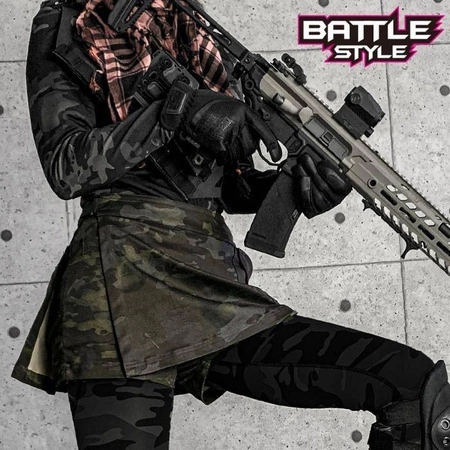 Spódniczko-spodenki taktyczne - MC Black