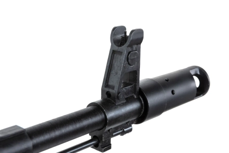 Karabinek ASG Specna Arms SA-PJ11 Prime™ Aster V3 SE ETU z silnikiem bezszczotkowym Śliwkowy