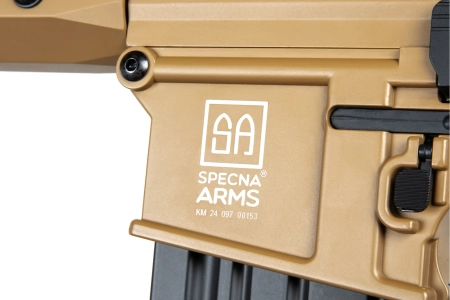 Karabin wyborowy ASG Specna Arms SA-E35 Edge™ Kestrel™ ETU Half-Tan