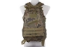 Plecak 3-Day Assault Pack - wz.93 Pantera leśna