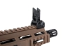 Karabinek ASG Arcturus LWT MK-I CQB 10" AEG SPORT SE™ Starter Pack Half-Tan