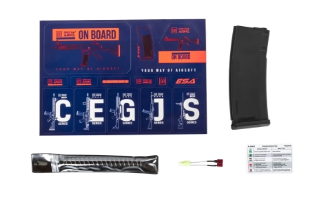 Karabinek ASG Specna Arms SA-F10 FLEX™ GATE X-ASR