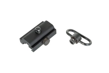 Karabinek ASG Snow Wolf SW-020 CB-B1 Tan