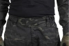 Spodnie taktyczne SATAC Combat G3 – MC Black