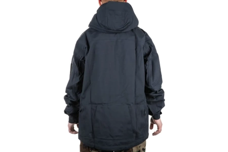 Kurtka Softshell Emersongear Blue Label “Dimorphic Egret” Niebieski