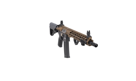 Karabinek ASG Specna Arms RRA SA-P24 PRIME™ Aster II ETU BLDC™ Chaos Bronze