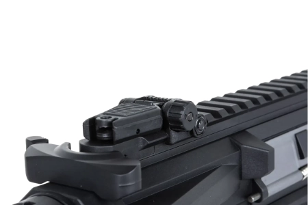 Karabinek ASG Specna Arms SA-F04-RL FLEX™ Light Ops Stock/ New Receiver HAL ETU™ Gen. 2 Half-Tan