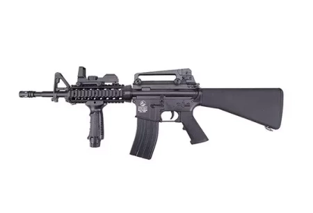 Replika elektryczna karabinka Colt M4A1 RIS