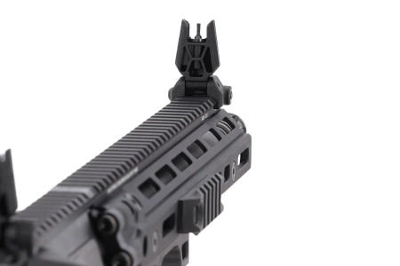 Karabinek ASG Specna Arms Daniel Defense® RIS III 12.5'' SA-E28 EDGE™ HAL 2™ ETU Gen. 2 Czarny