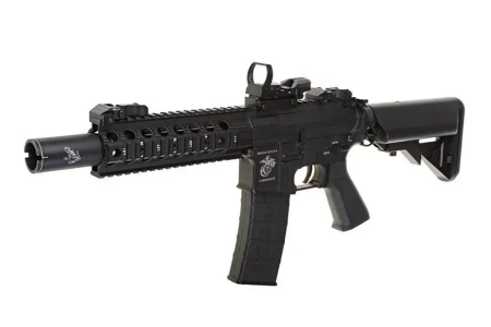 Replika celownika kolimatorowego Open - czarny