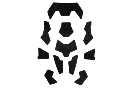 Replika hełmu Ballistic Super High Cut - Ranger Green (L/XL)