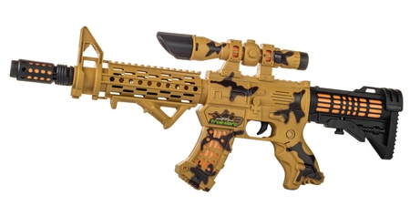 Replika dźwiękowa karabinu - piaskowy