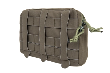 Duża kieszeń uniwersalna Primal Gear Lightweight Lateral Ranger Green