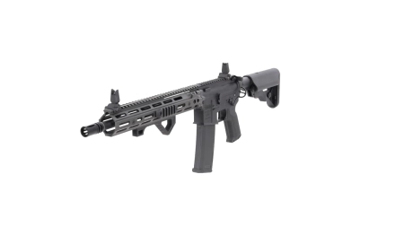 Karabinek ASG Specna Arms Daniel Defense® RIS III 12.5'' SA-E28 EDGE™ HAL 2™ ETU Gen. 2 Chaos Grey