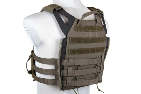 Kamizelka Plate Carrier Primal Gear Rush 2.0 Ariatel (Upgraded Version) Ranger Green
