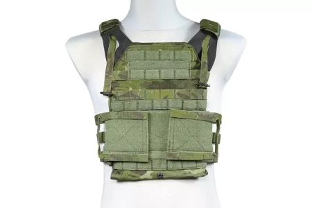 Kamizelka taktyczna Jum Plate Carrier 2.0 - Multicam Tropic
