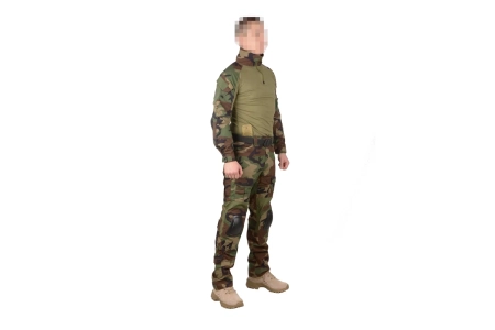 Komplet mundurowy Combat Gen.2 - Woodland