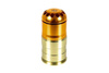Granat gazowy 40mm długi - 72 kulek