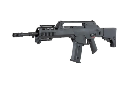 Karabinek ASG SRC DUAL POWER SR36KV GB-305 Czarny