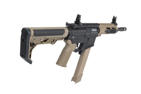 Karabinek ASG Specna Arms SA-FX01 FLEX™ HAL ETU™ 0.5J Half-Tan