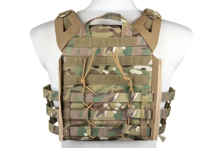 Kamizelka typu Plate Carrier Pew Tactical VT04 MC