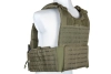 Kamizelka Taktyczna typu Plate Carrier Specna Arms Tactical QR Oliwkowy