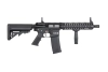 Karabinek ASG Specna Arms Daniel Defense® MK18 SA-P19 Prime™ Aster II ETU z silnikiem bezszczotkowym Czarny