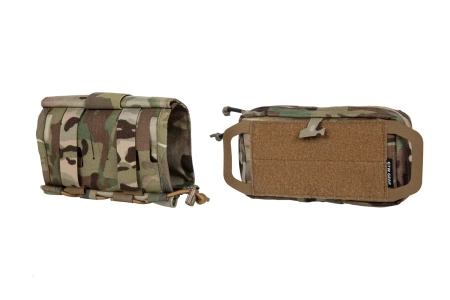 Apteczka typu Hybrid IFAK Gen. 3 - Multicam