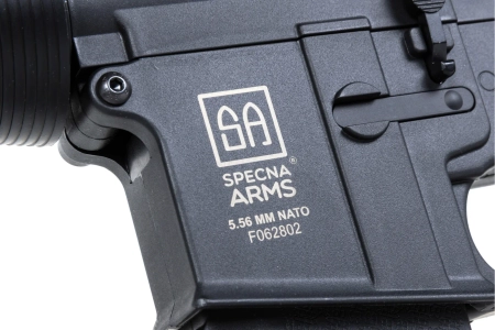 Karabinek ASG Specna Arms SA-F11 FLEX™ GATE X-ASR Gen.2 Czarny