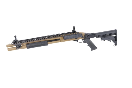 Strzelba ASG Specna Arms SA-VGS8 Vapor™ Half-Tan
