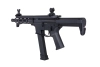 Replika pistoletu maszynowego Golden Eagle/EMG Angstadt Arms UDP-9 7'' Czarna