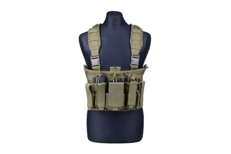 Kamizelka taktyczna Scout Chest Rig - oliwkowa