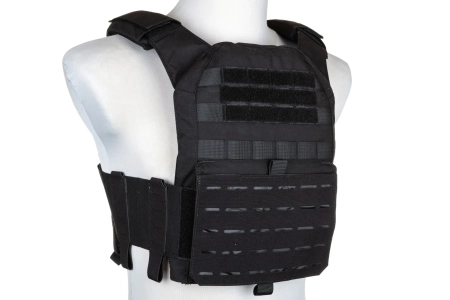 Kamizelka Taktyczna typu Plate Carrier Specna Arms Tactical Advanced Vest Czarna