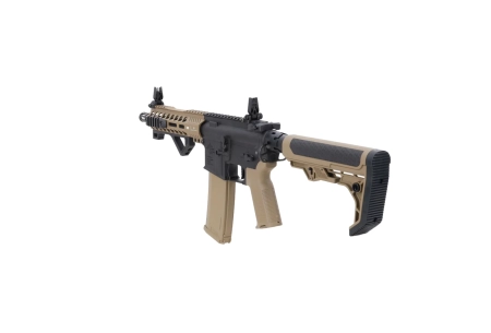 Karabinek ASG Specna Arms RRA SA-E17 EDGE™ HAL 2 Light Ops Stock Gen. 2 Half-Tan
