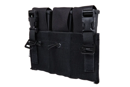 Wielofunkcyjna ładownica na magazynki Primal Gear LG3V2 Czarny