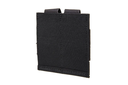 Podwójna ładownica Wosport typu Speed na magazynki pistoletowe Czarny