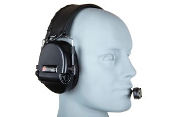 Zestaw słuchawkowy Tac-Sky WYS0147 PRO Headset Czarny