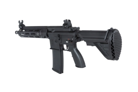Karabinek ASG Specna Arms SA-PH23 PRIME™ Aster II ETU z silnikiem bezszczotkowym Czarny