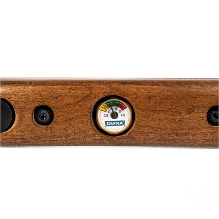 Wiatrówka Diana PCP Stormrider 4,5 mm Ek < 17J drewno