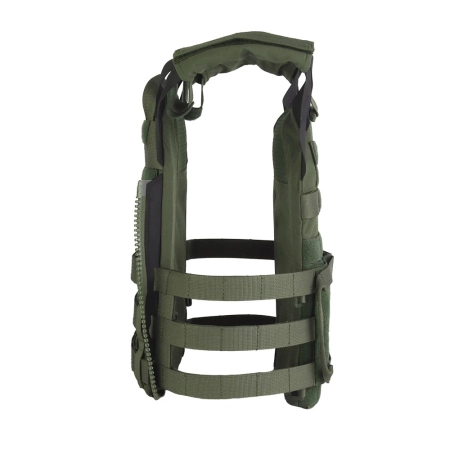 Kamizelka typu Plate Carrier Wosport VE-99 Ranger Green