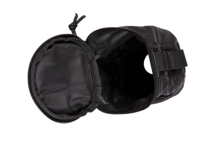 Pokrowiec na butlę z gazem Brunto (Duży) – Czarny