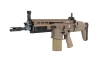 Karabinek szturmowy ASG Cybergun x FN HERSTAL SCAR-H CQC Tan